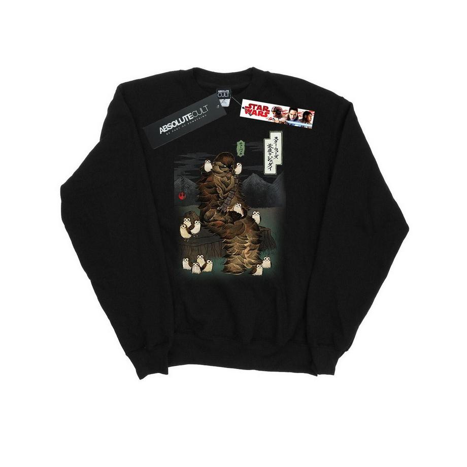 The Last Jedi Sweatshirt