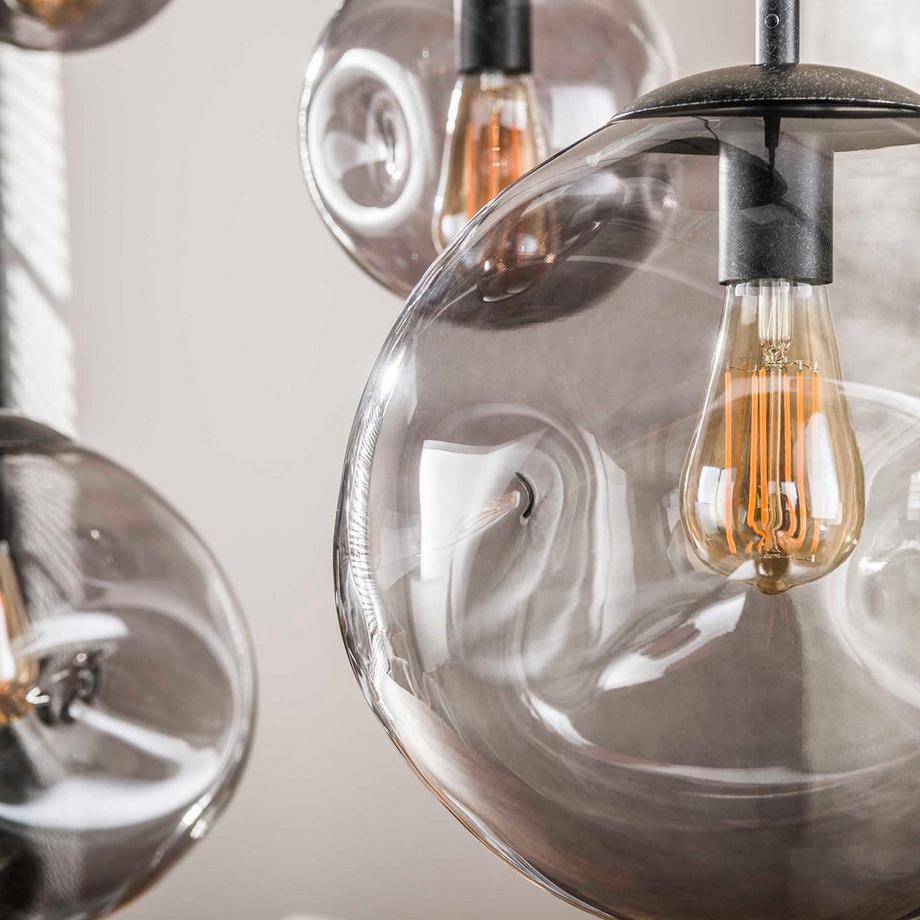 mutoni industrial Suspension Stellar 6 flammèches  