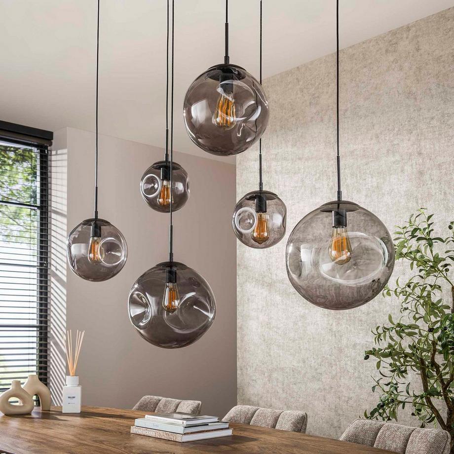 mutoni industrial Suspension Stellar 6 flammèches  