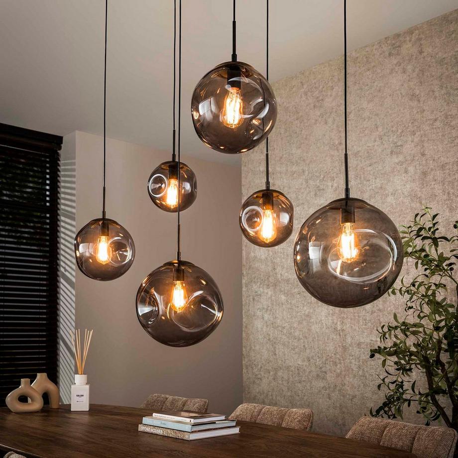 mutoni industrial Suspension Stellar 6 flammèches  