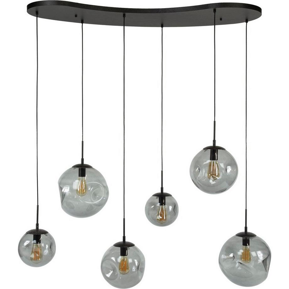 Suspension Stellar 6 flammèches