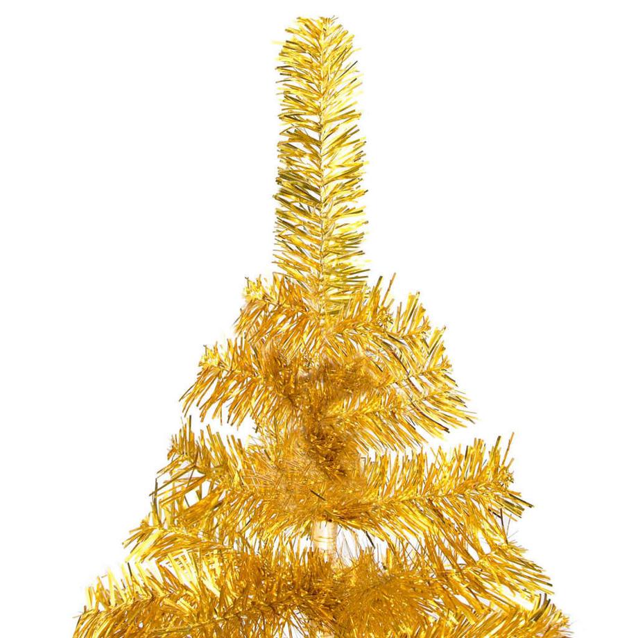 VidaXL Arbre de Noël artificiel avec décoration  