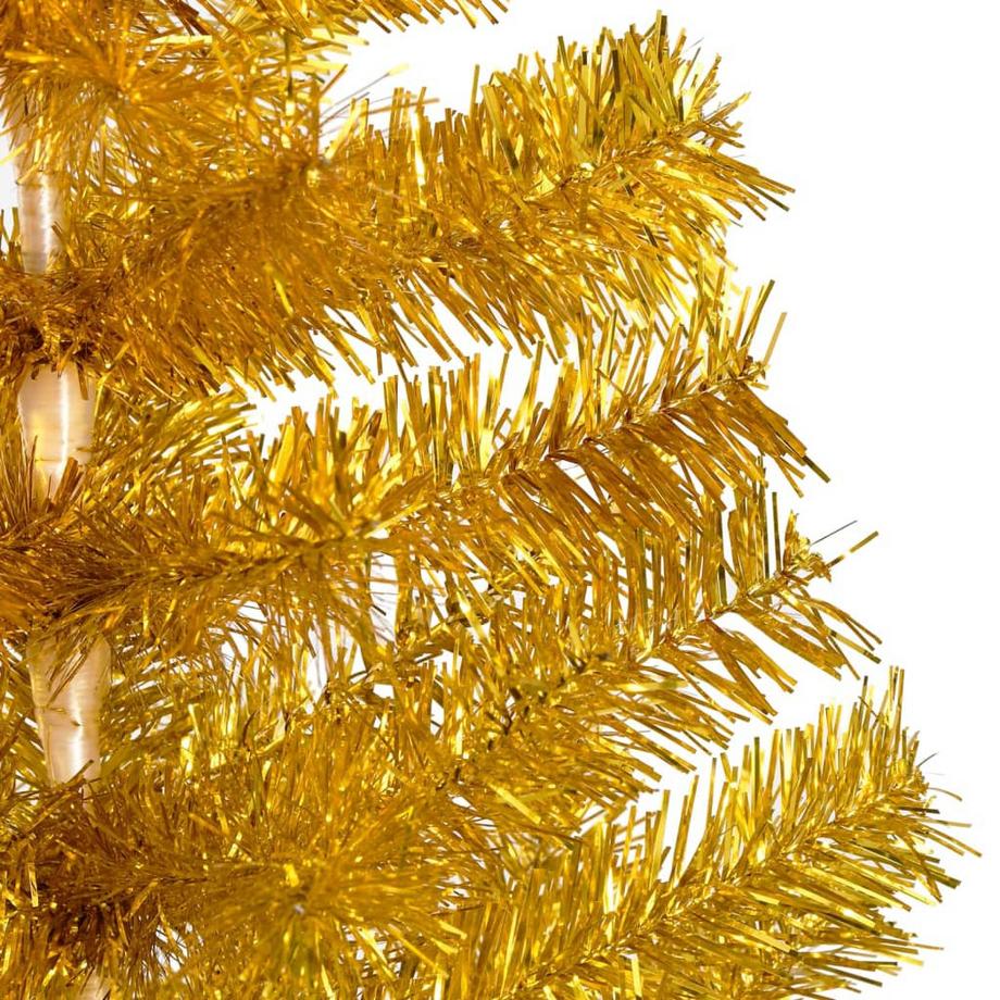 VidaXL Arbre de Noël artificiel avec décoration  