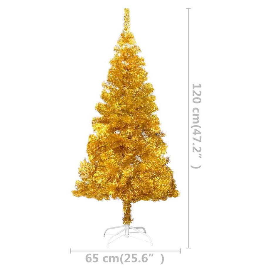 VidaXL Arbre de Noël artificiel avec décoration  