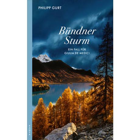 Bündner Sturm Gurt, Philipp Copertina rigida 