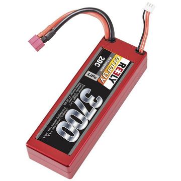 Batterie LiPo 7.4 V3700 mAh