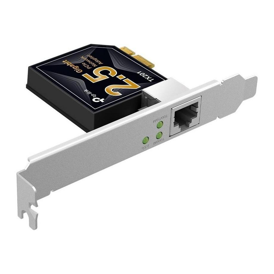 tp link  2.5 Gigabit PCI Express Network AdapterS 