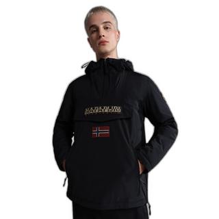 NAPAPIJRI Rainforest Wasserdichte 2-Taschen-Jacke  