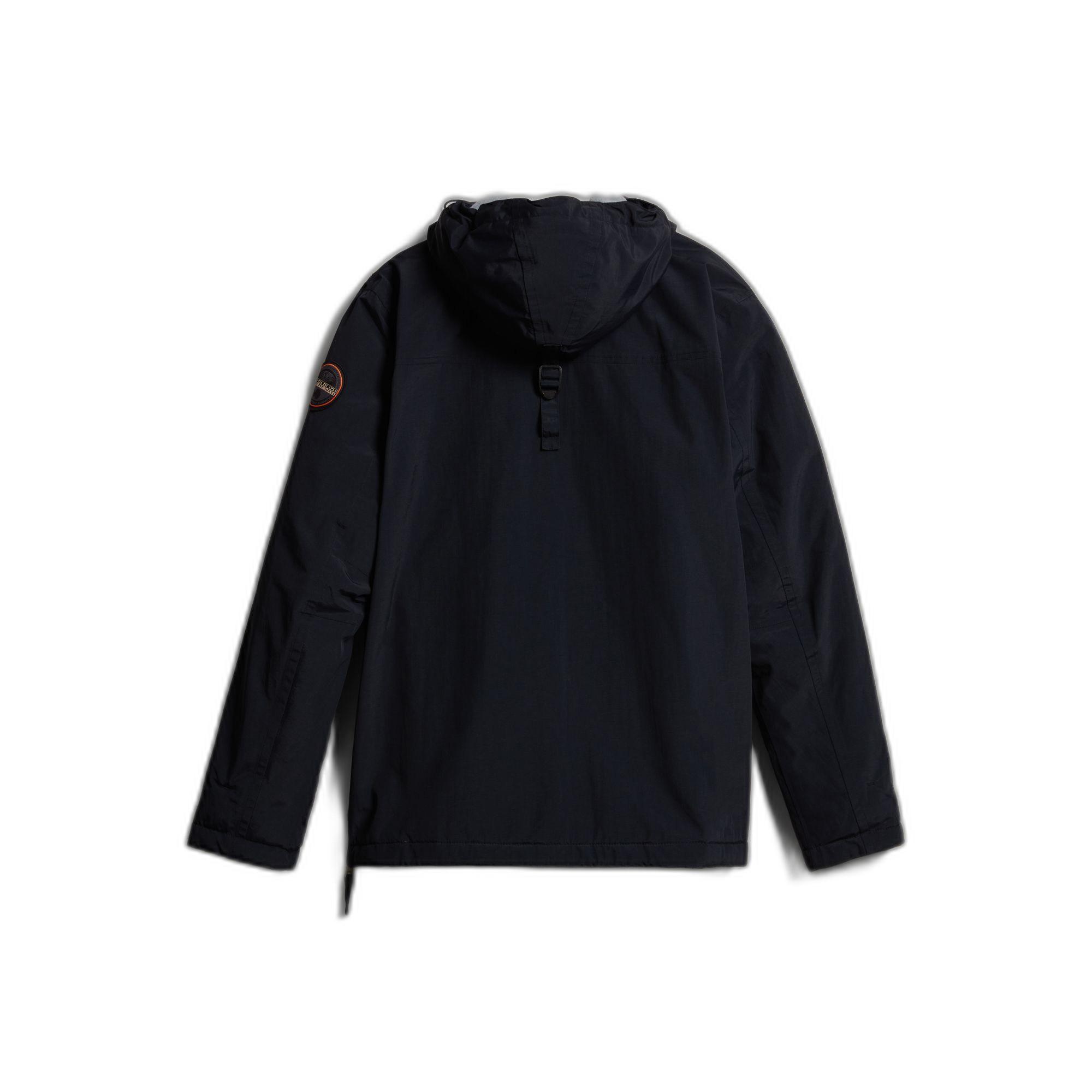 NAPAPIJRI Rainforest Wasserdichte 2-Taschen-Jacke  