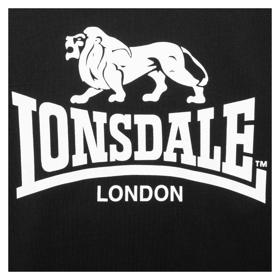 LONSDALE London Logo T-Shirt  