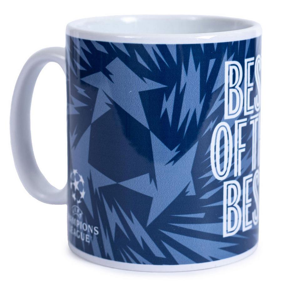 Manchester City Kaffeebecher Ucl  
