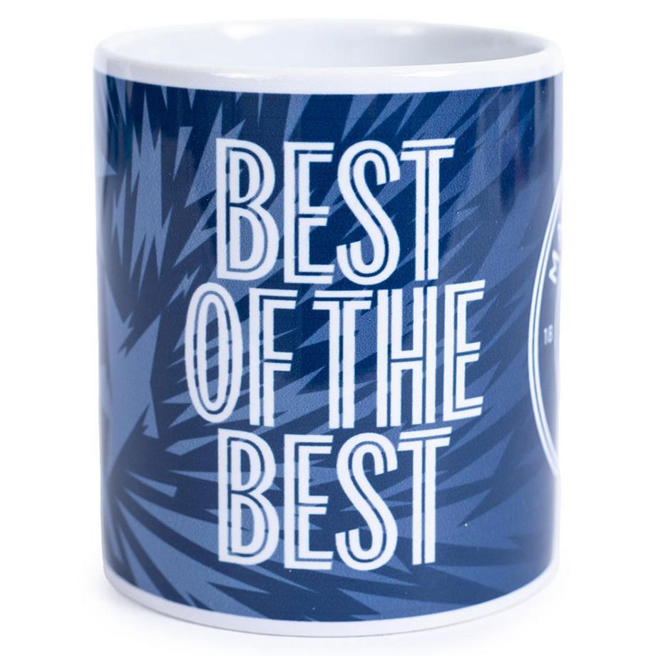 Manchester City Kaffeebecher Ucl  