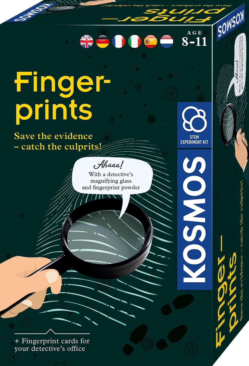 Kosmos  Kosmos Fingerprints 