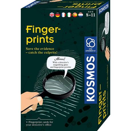 Kosmos  Kosmos Fingerprints 