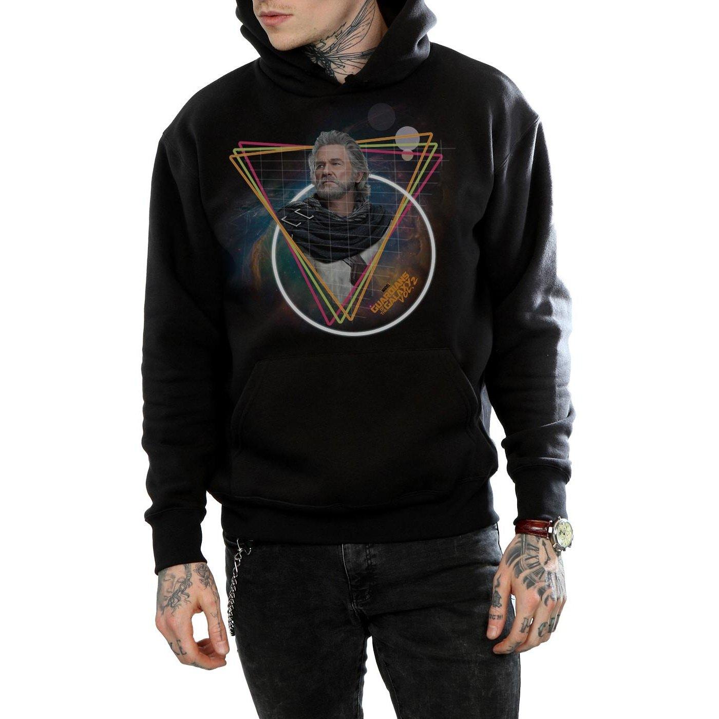 MARVEL  Guardians Of The Galaxy Kapuzenpullover 