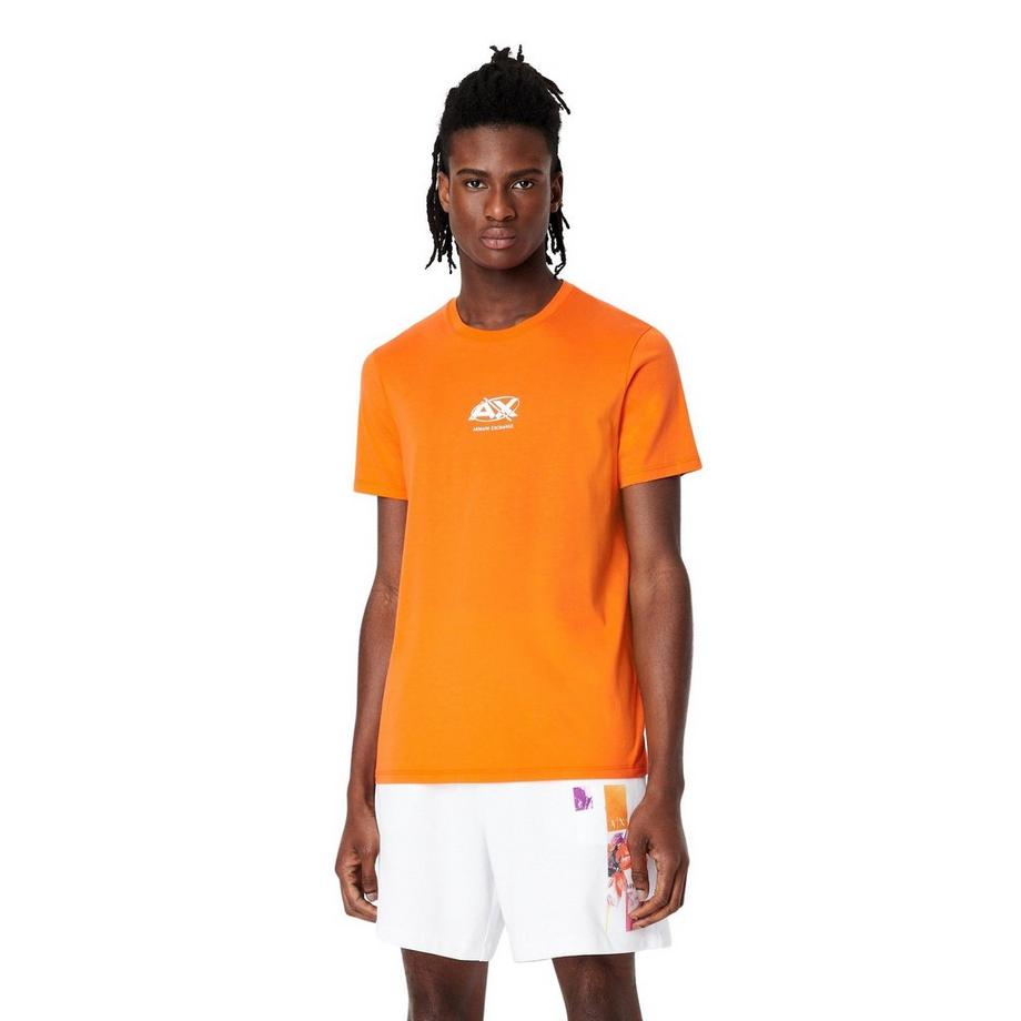 Armani Exchange T-shirt avec Logo Imprimé  
