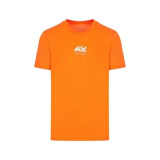 Armani Exchange T-Shirt mit Logo-Print  