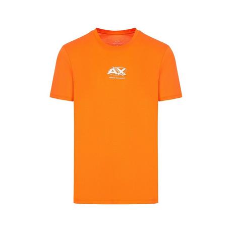 Armani Exchange T-Shirt mit Logo-Print  