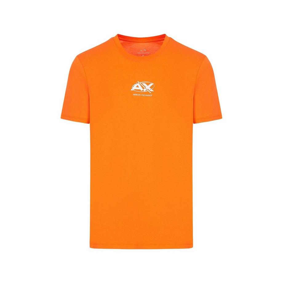 Armani Exchange T-shirt avec Logo Imprimé  