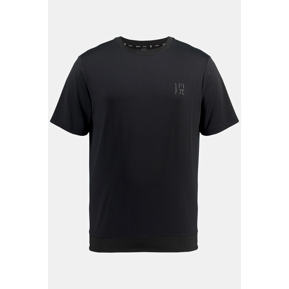 JP1880 Activewear Bauchfit Halbarm T-Shirt  
