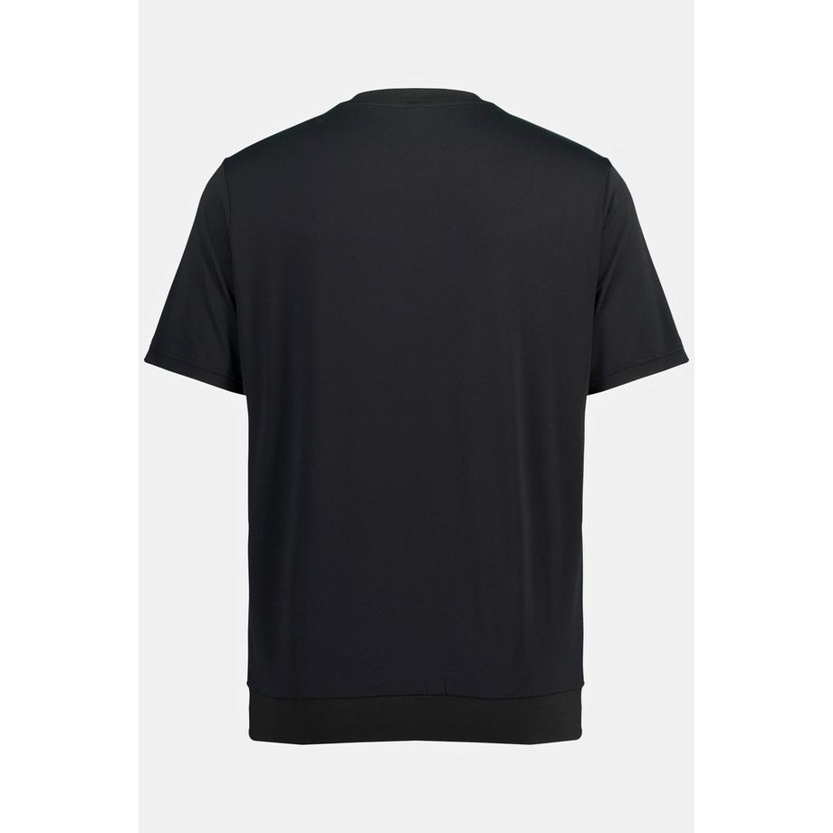 JP1880 Activewear Bauchfit Halbarm T-Shirt  
