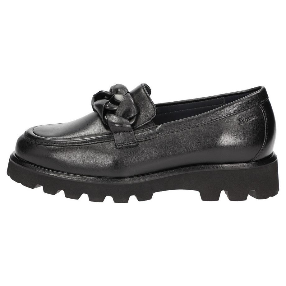 Sioux Meredira-727-H Loafer  