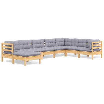 Garten-lounge-set kiefernholz