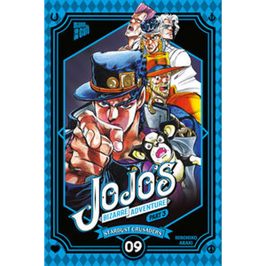 Manga Cult - JoJo