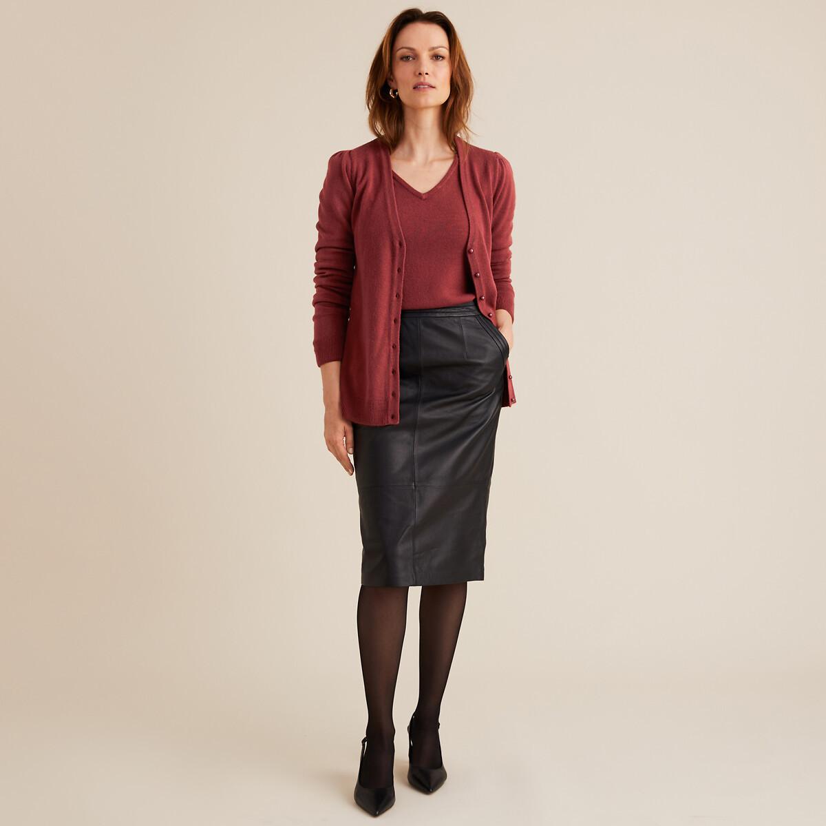 La Redoute Collections  Pull col V 