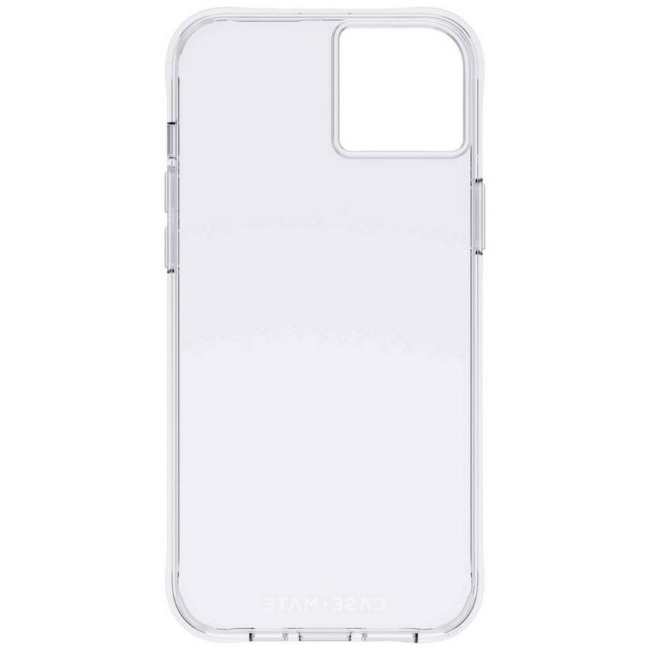Case-Mate  Custodia per iPhone 14 Plus Series Tough Clear Ultra resistente 