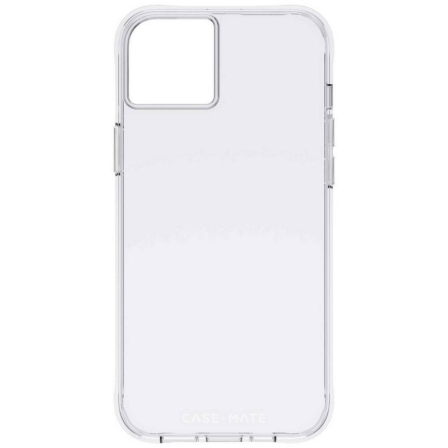 Tough Clear Case