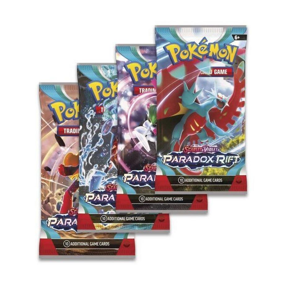 Pokemon  TCG: Scarlet & Violet-Paradox Rift Booster Display Box (36 Packs) - EN 