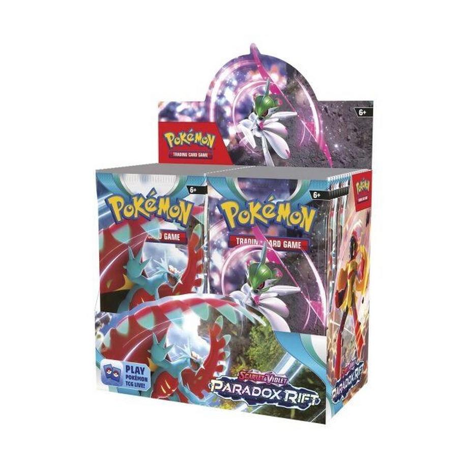 Pokemon  TCG: Scarlet & Violet-Paradox Rift Booster Display Box (36 Packs) - EN 