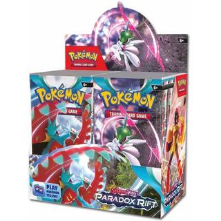 Pokémon  TCG: Scarlet & Violet-Paradox Rift Booster Display Box (36 Packs) - EN 