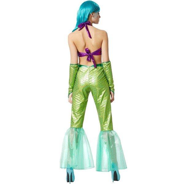 Tectake  Costumi Fantasy woman-mermaid 2 