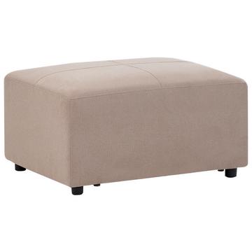 Ottoman en Tissu Traditionnel KOHLO