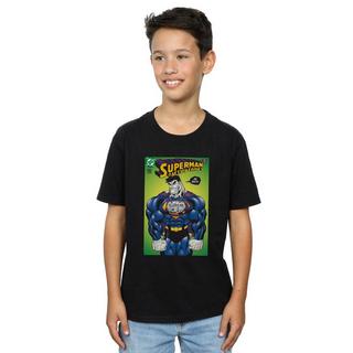 DC COMICS  Superman Bizarro Action Comics 785 Cover TShirt 