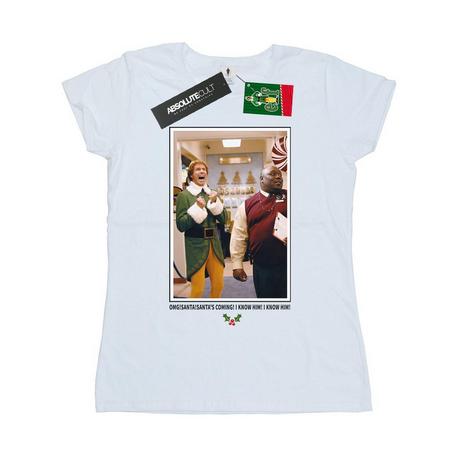 Elf  OMG TShirt 