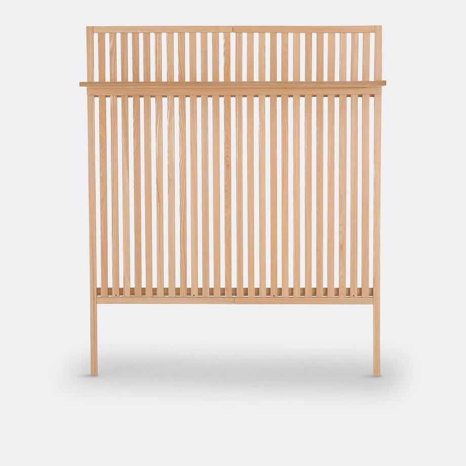 La Redoute Intérieurs Hohes Kopfteil Theonie mit Ablage  