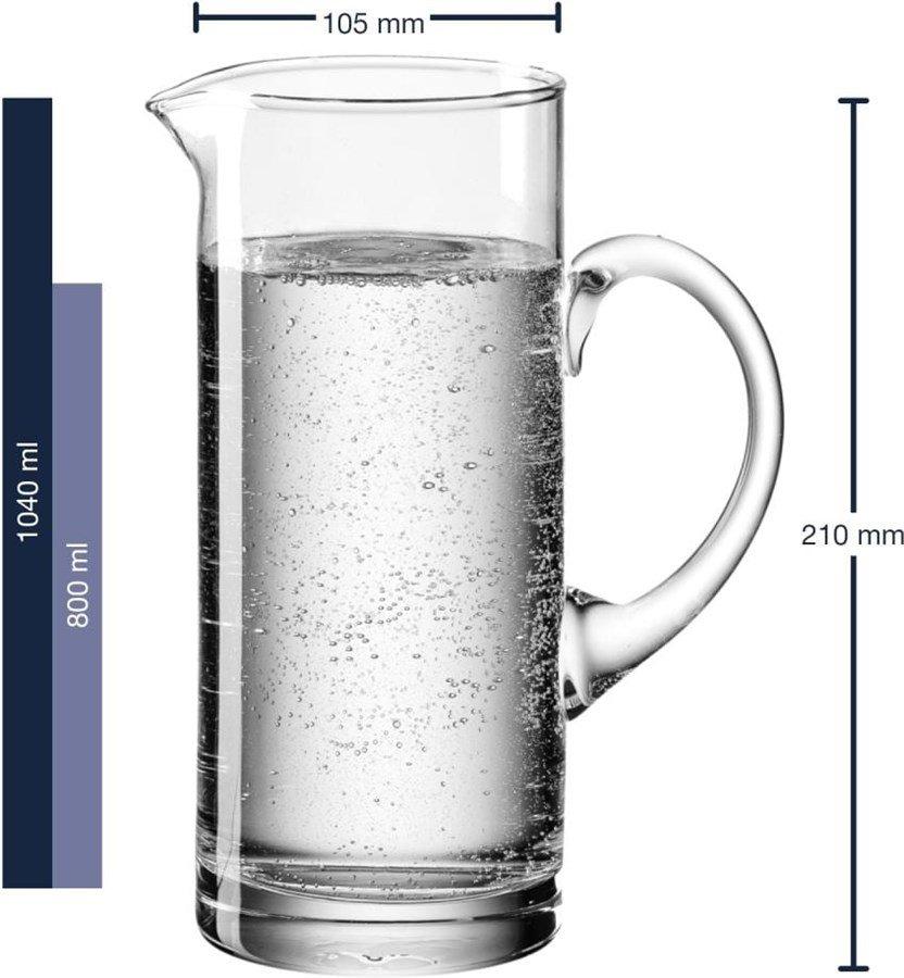 LEONARDO 2er-Set Krug Ciao V.I.P. (0,8L)  