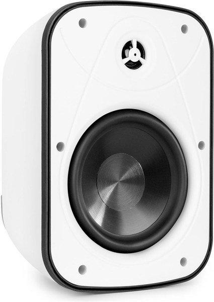 Power Dynamics  BD65TW haut-parleur 1-voie Blanc Avec fil &sans fil 40 W 