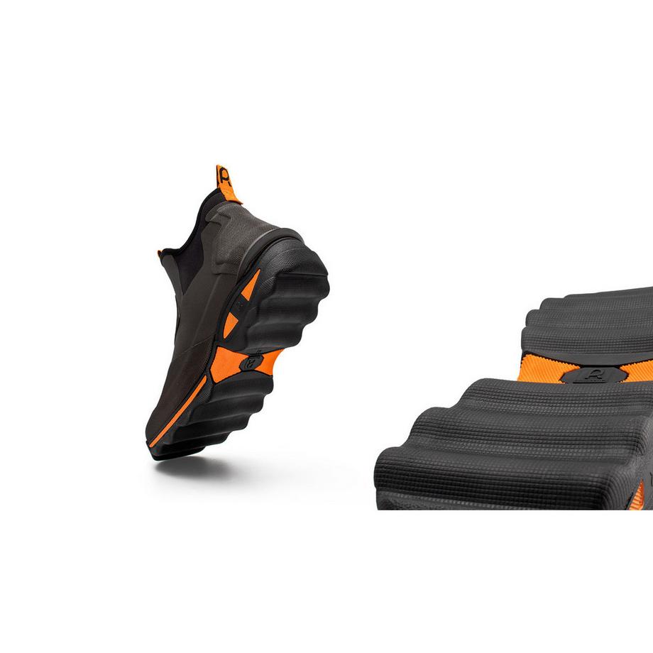 Rouchette  bottines clean wild 