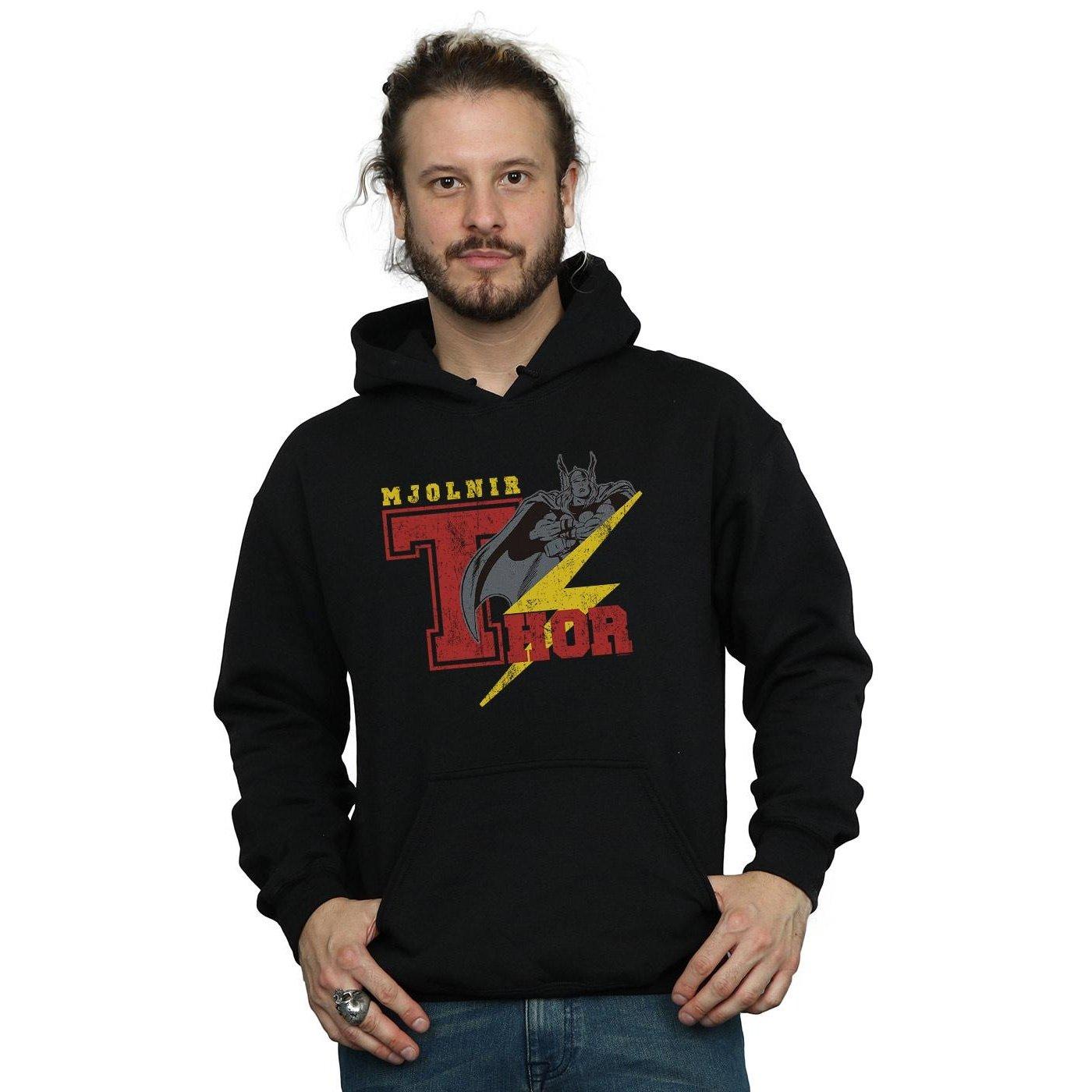 MARVEL  Mjolnir Kapuzenpullover 