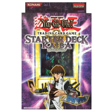 Starter Deck Kaiba Evolution (Sealed/OVP)  - EN