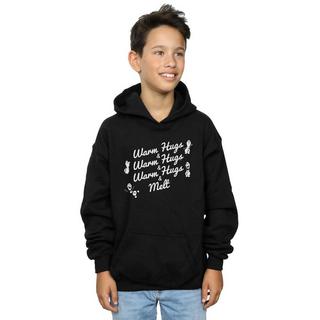 Disney  Frozen 2 Warm Hugs And Melt Kapuzenpullover 