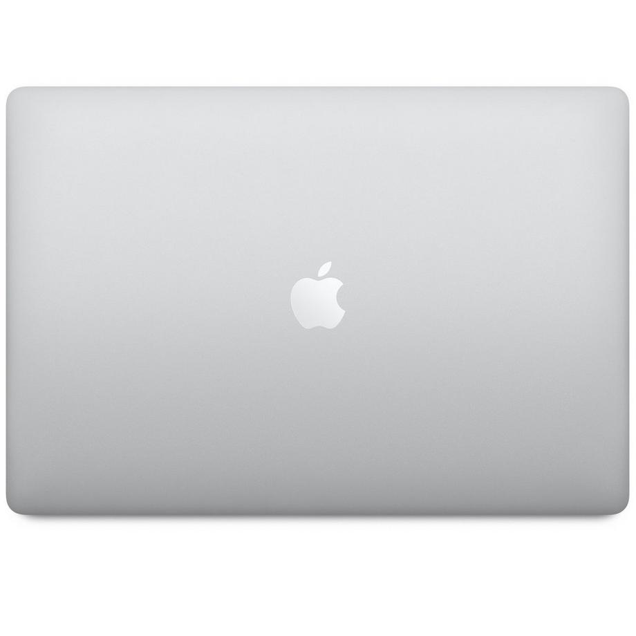 Apple  Refurbished MacBook Pro Touch Bar 16 2019 i7 2,6 Ghz 16 Gb 512 Gb SSD Silber - Sehr guter Zustand 