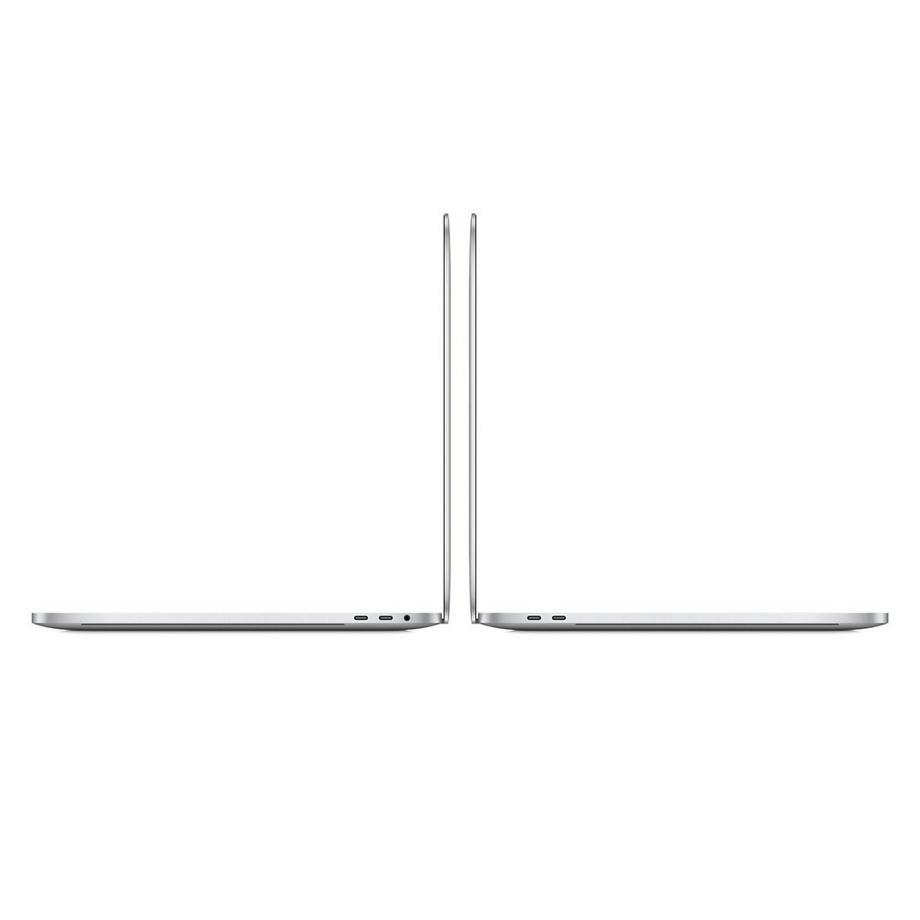 Apple  Refurbished MacBook Pro Touch Bar 16 2019 i7 2,6 Ghz 16 Gb 512 Gb SSD Silber - Sehr guter Zustand 