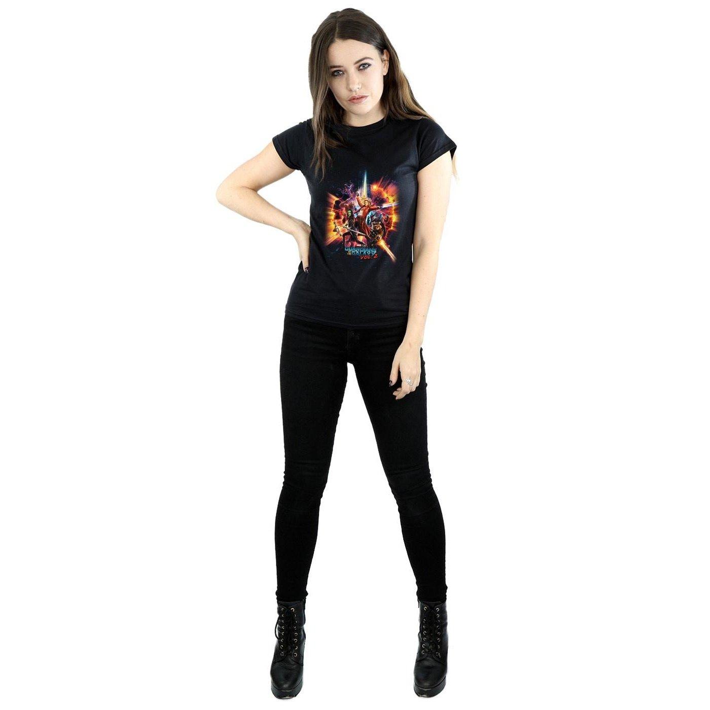 MARVEL  Tshirt GUARDIANS OF THE GALAXY VOL. 