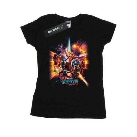 MARVEL  Guardians Of The Galaxy Vol. 2 TShirt 