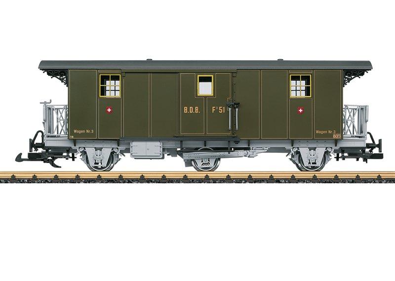 LGB  LGB 41331 Train en modèle réduit N (1:160) 